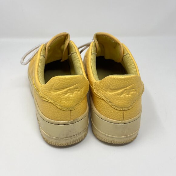 Nike Air Force 1 Sage Low Topaz Gold yellow AR5339-700 Women’s 7.5 - Picture 4 of 8